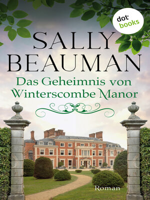 cover image of Das Geheimnis von Winterscombe Manor--oder